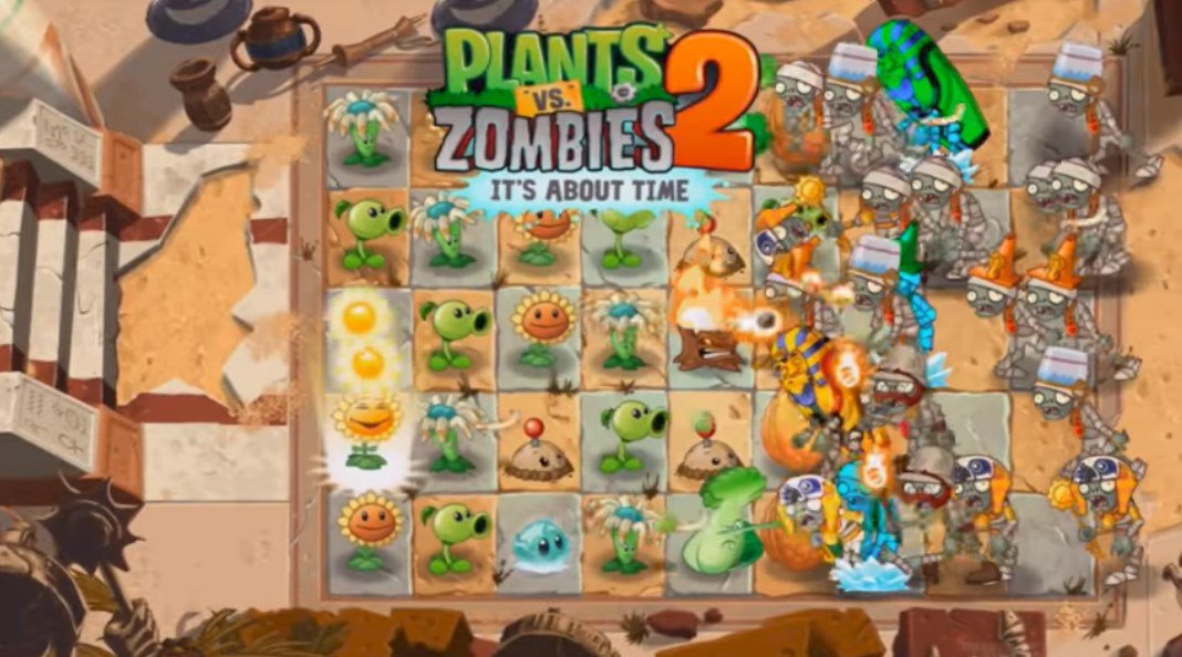 Plants Vs Zombies 2 Download For Pc