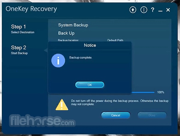 Lenovo onekey recovery download windows 8.1