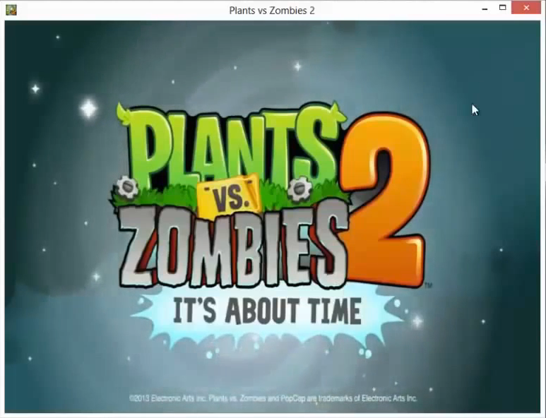 plants vs zombies 2 online play game